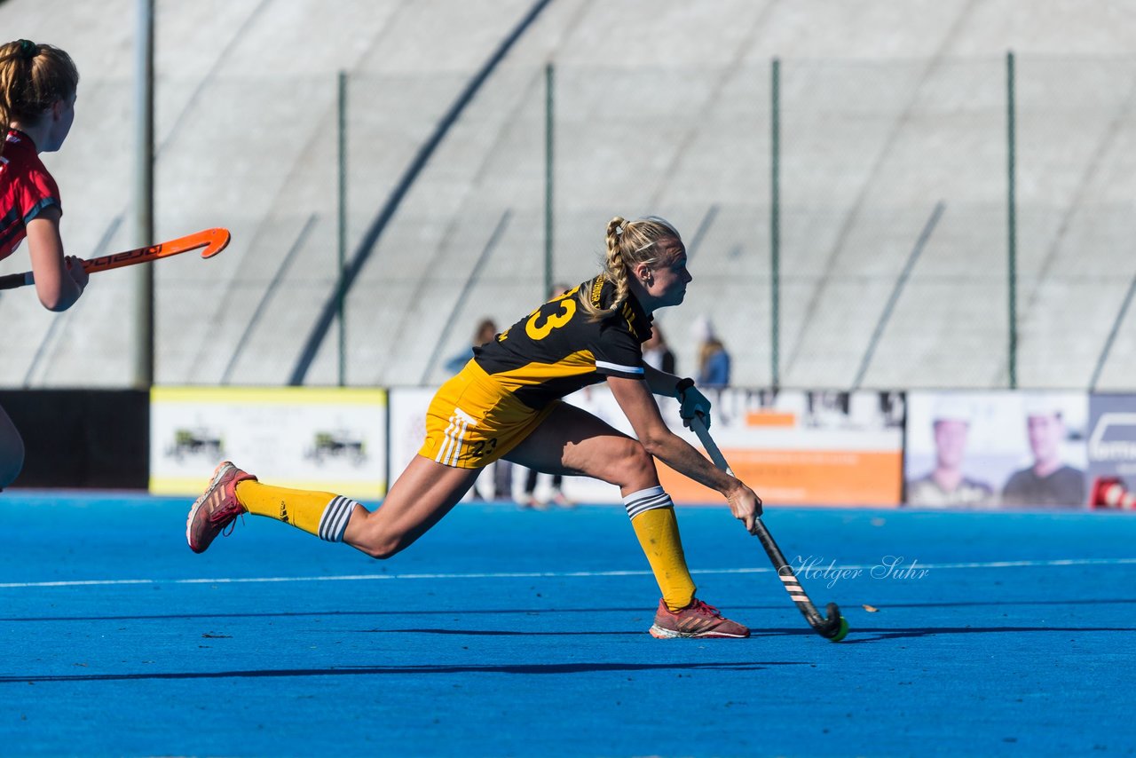 Bild 92 - Frauen Harvestehuder THC - Berliner HC : Ergebnis: 4:1